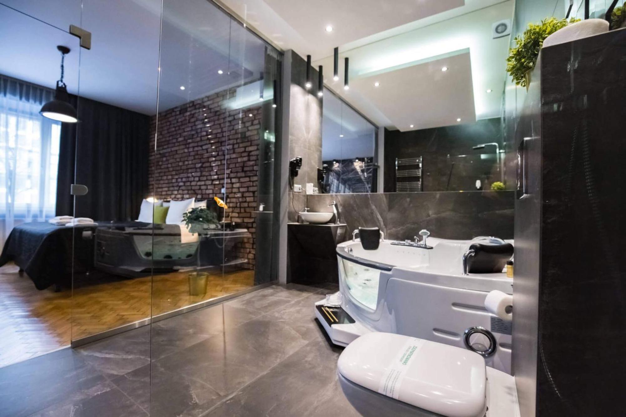 Jacuzzi & Relax By Leo Old Town * Krakow