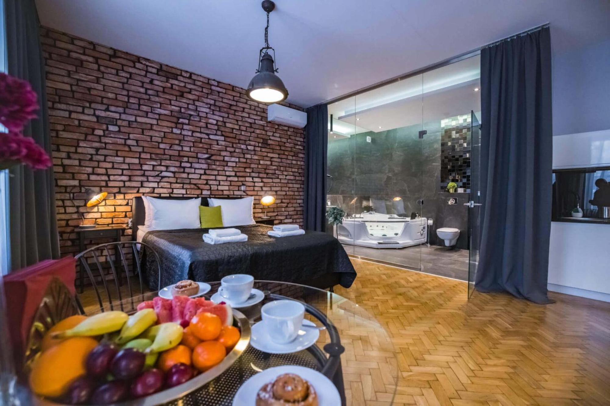Apartament Jacuzzi & Relax By Leo Old Town