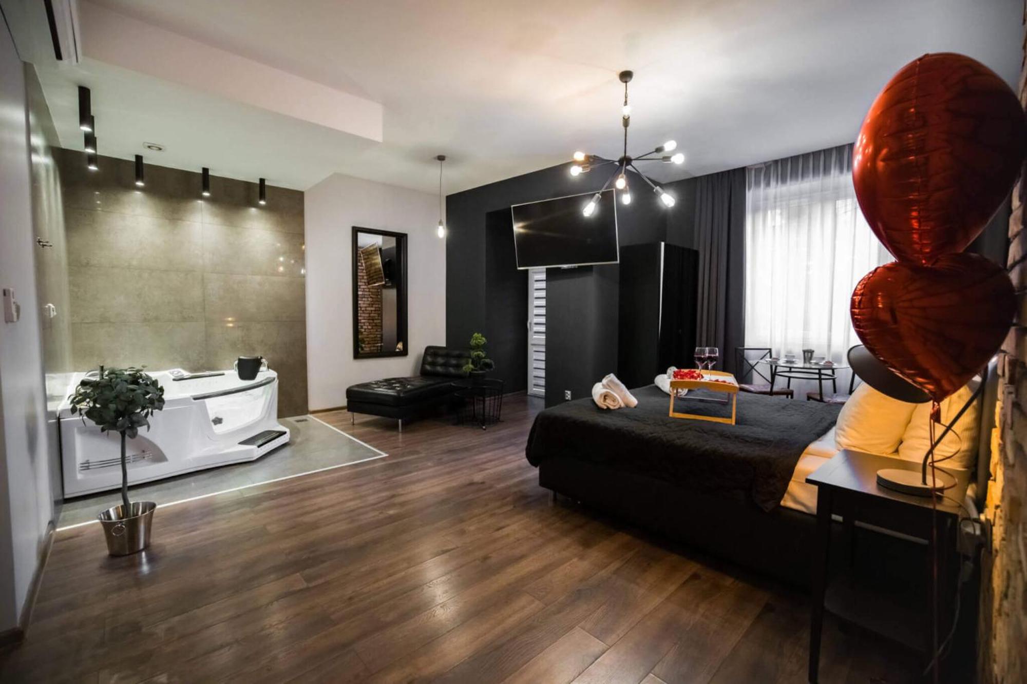 Apartament Jacuzzi & Relax By Leo Old Town *