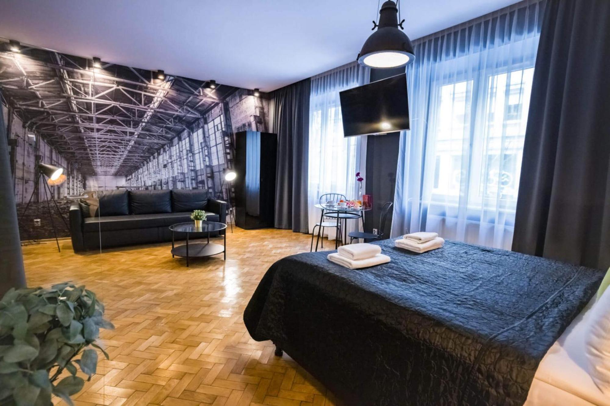 Jacuzzi & Relax By Leo Old Town Apartament