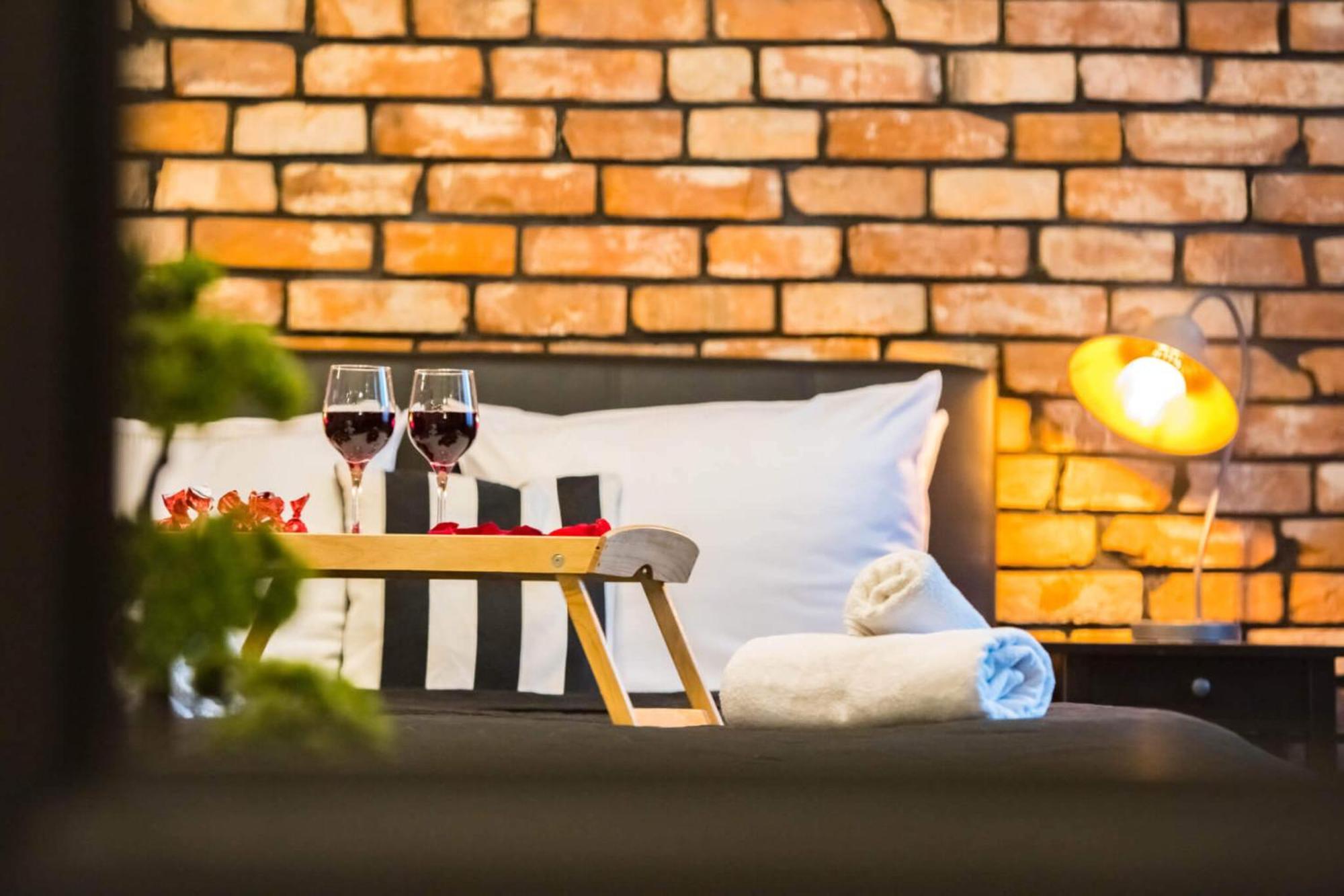 Jacuzzi & Relax By Leo Old Town Apartament *